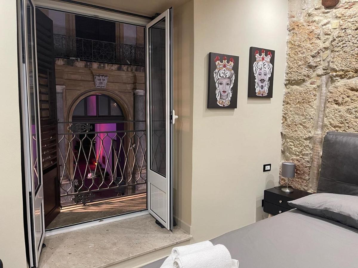 Tommy'S Rooms Palermo Eksteriør bilde